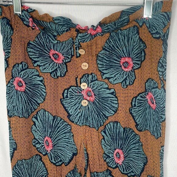 One Clothing Los Angelo’s Paper a bag Pants. Size Large. - Picture 2 of 6